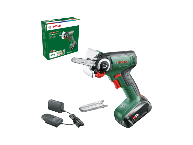 Akumulatorska žaga Bosch NanoBlade UniversalCut 18V-65, 06033D5202